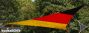 Kookaburra® 5,0m Dreieck  "Deutsche Fahne", Gewebtes Sonnensegel (Wasserfest)