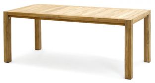 Belardo Tisch, rechteckig "Astena"