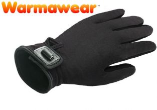 Warmawear™ beheizbare Motorrad-Unterziehhandschuhe