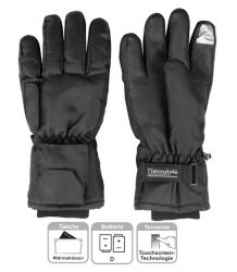 Beheizbare Handschuhe "DuoWrme"