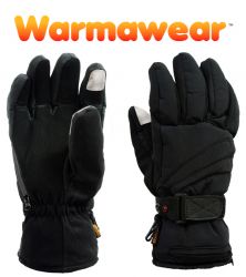 Warmawear "DuoWrme" Beheizbare Handschuhe Deluxe