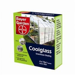 Coolglass - Beschichtungsmittel für Gewächshäuser von Bayer