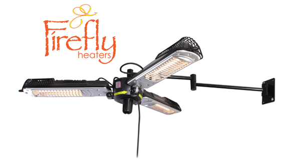 Firefly™ Heizstrahler-Wandhalterung für OL2804EU