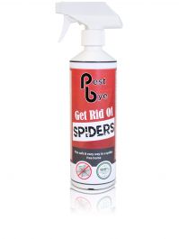 Anti-Spinnen Spray
