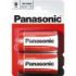 Panasonic D 1 paquete de 2