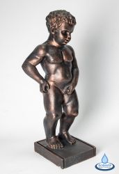 40cm Brunnenfigur "Brüsseler Junge", Ambienté™