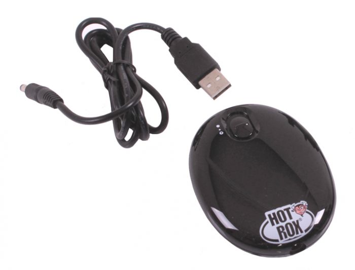 HotRox - elektrischer Handwärmer mit USB Kabel