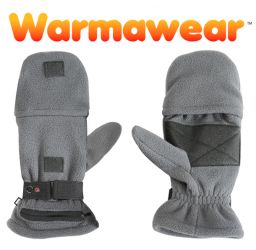 Warmawear™ beheizbare Fäustlinge "DuoWärme"