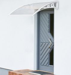 Lacewing™ Vordach, Weiß, 120 x 80cm