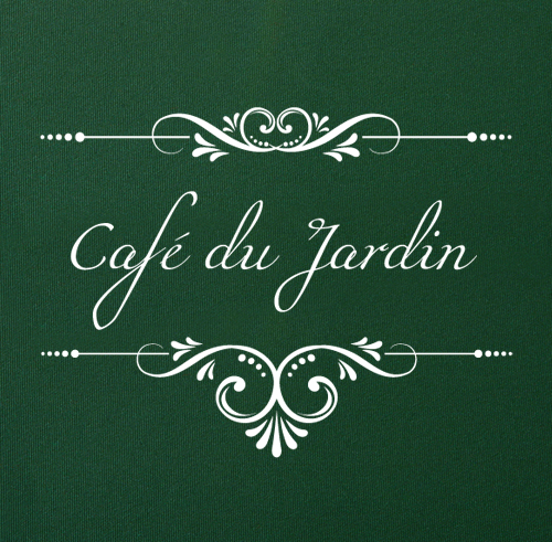 Cafe du Jardin - Grün
