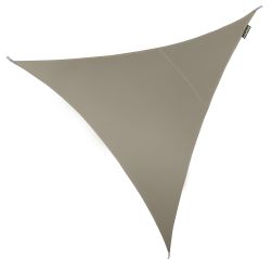 Kookaburra 3,6m Dreieck, wasserabweisend 140 g/m, Hellbraun