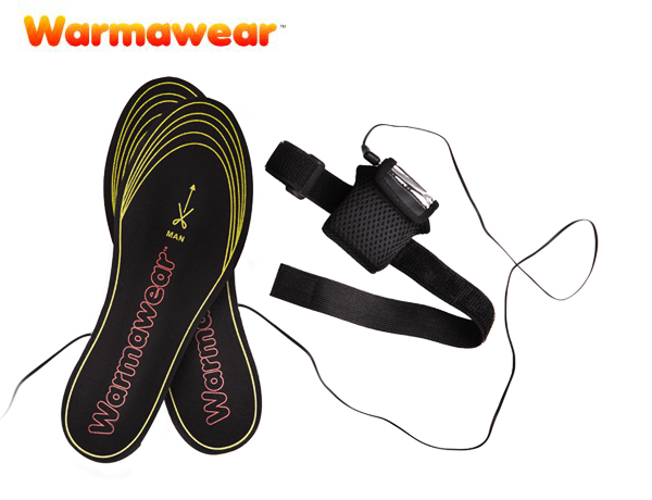Warmawear™ beheizbare Schuheinlagen