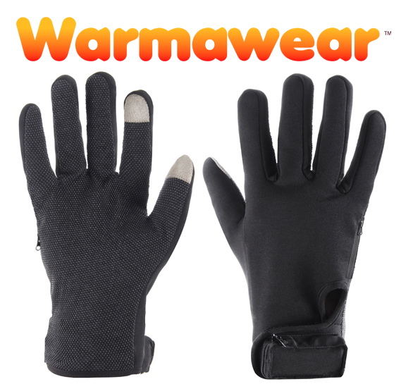 Warmawear™ Beheizbare Handschuhe "DuoWärme"