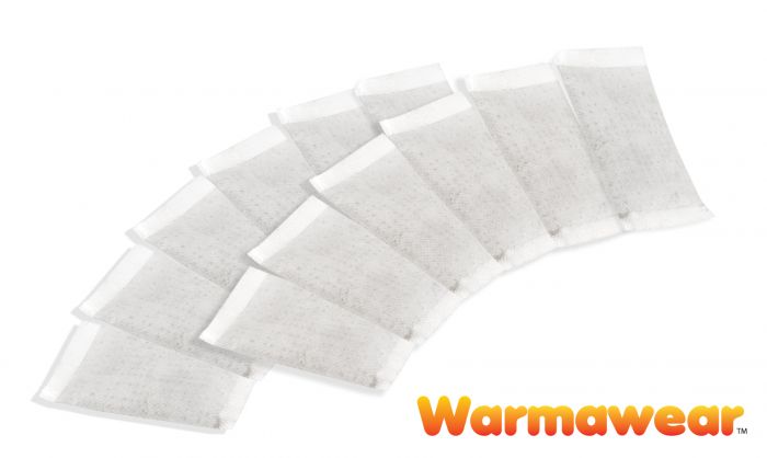 Einweg-Wärmekissen, 12er Packung, Warmawear™