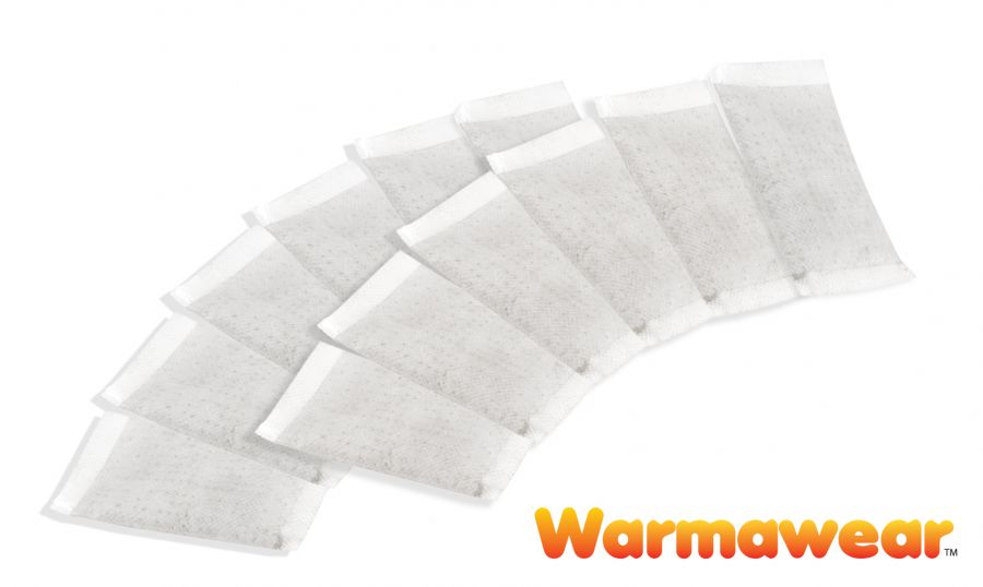 Einweg-Wärmekissen, 12er Packung, Warmawear™