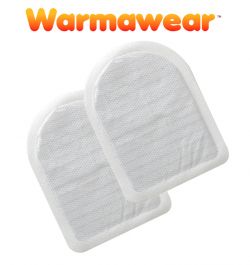 Einweg-Fußwärmer, 2er Packung, Warmawear™