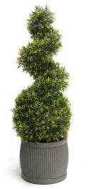 Formschnitt aus Kunststoff, Gras, 100cm, Primrose™