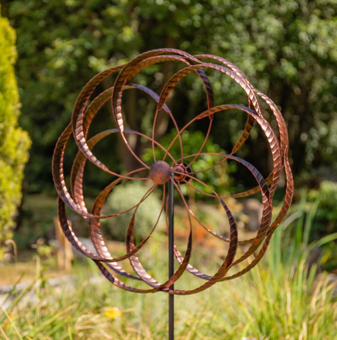 213cm Windrad / Windspiel "Farley", Garten, Primrose™