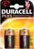2er-Packung C-Batterien, Duracell