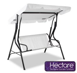Hectare™ 3-Sitzer Hollywoodschaukel - Elfenbein