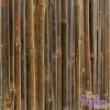 Bambusmatte, 180cm x 190cm, Vollrohr, braun, Papillon™