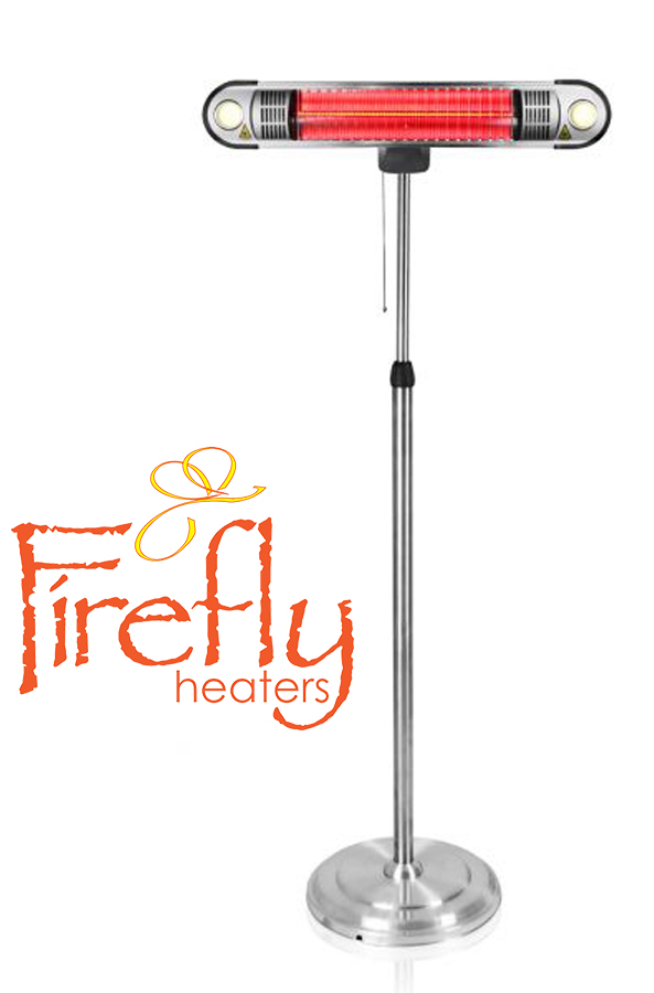 180cm Heizstrahler-Ständer für OL2800, OL2801, Firefly™