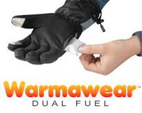 Warmawear™DuoWärme-Heizsysteme