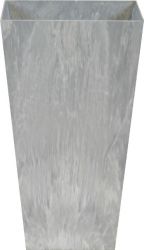 Kunststein-Vase, Grey Ella - 90cm