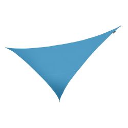 Kookaburra 4,2m x 4,2m x 6,0m Rechtwinkliges Dreieck Azurblau Gewebtes Sonnensegel (Wasserfest)