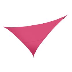 Kookaburra 4,2m x 4,2m x 6,0m Rechtwinkliges Dreieck Rosa Gewebtes Sonnensegel (Wasserfest)