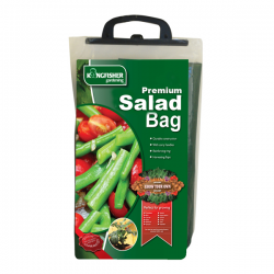 Premium Jute-Pflanzsack für Salat