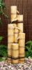 88cm Bambus-Brunnen "Ginko", Ambienté™