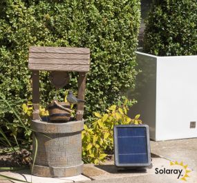 50cm Solar-Wunschbrunnen, Solaray™