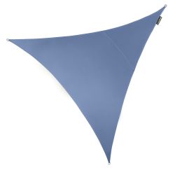 Kookaburra 5,0m Dreieck Azurblau Gewebtes Sonnensegel (Wasserfest)