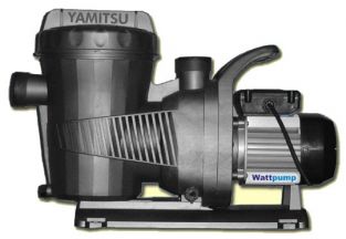 Hochdruckpumpe 250W von Yamitsu