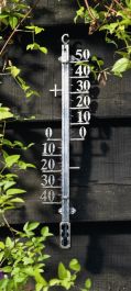 Filigranes Thermometer