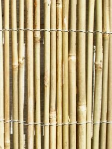 Bambus StÃ¶cke Sichtschutz