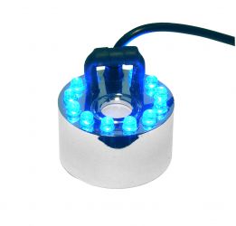 Mini-Vernebler- Blaue LEDs